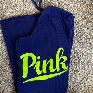 PINK lounge pants
